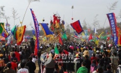 영산서 3.1 민속문화제 열려