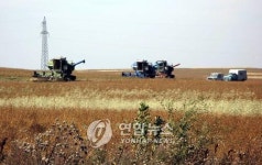 <국내 NGO 연해주 농업진출 본격화>