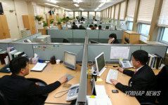 달라진 청와대 여민관