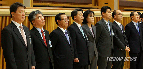 송기호, 국정상황실장에서 경제안보비서관으로 이동 강조