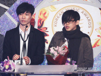 못(MOT), 최우수 모던록 음반상 수상