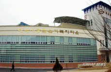 태백 종합실버복지타운 내달 개원