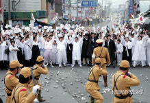 조선독립만세