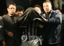 <용의자 정씨 범행 부인..경찰 증거 충분한가>(종합)