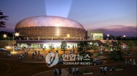 나주 영산강변에 종합스포츠타운 조성