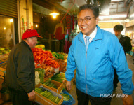 민생탐방 나선 박진 의원