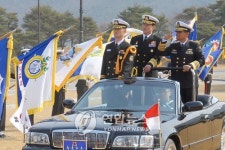 印尼 해군총장, 해군본부 방문