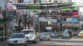 <카메라뉴스> 통영국제음악제 손님 맞이 준비끝