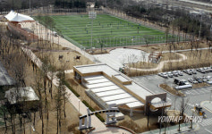 서울 노원구 인조잔디구장 마들 스타디움