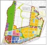 부산 명지 국제신도시 기형개발 우려
