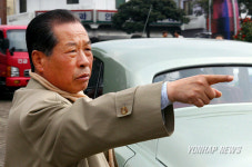 세계 자동차 박물관의 김영락 관장