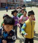 <대구 동인초교 상쾌한 아침을 달려요>