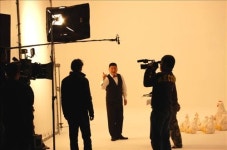 강호동, 둘둘치킨 CF 모델 발탁