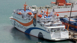 남해안 크루즈여행 시대 열렸다