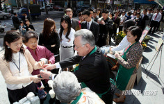 커피도 마시고 농가도 도우세요