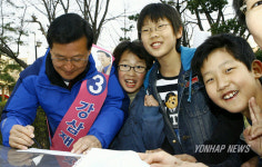 사인보다는 카메라가 더 좋아요