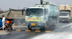 전남도, AI 차단위한 긴급 방역