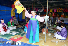 `만선기원 부산 동삼풍어제