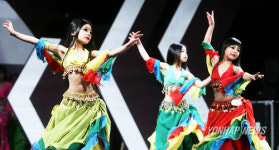 우리는 벨리댄스 꿈나무