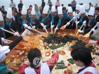 깨끗해진 대천바다 놀러오세요