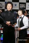 무한도전 & 1박2일, 당구칠때는 한팀
