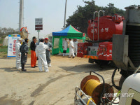 평택 AI 의심신고 석정리마을