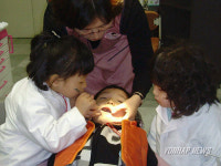 나는야 꼬마 치과의사