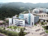 양산 국민체육센터.시립도서관 기공