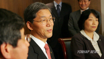 교과부장관-교원노조 3단체장 상견례