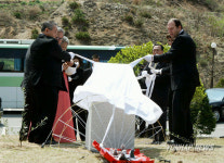 한서대 이.팔 적십자총재에 명예박사학위 수여