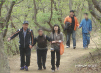 현대車 노조간부들 복지시설서 주말봉사