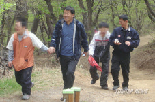 현대車 노조간부들 복지시설서 주말봉사