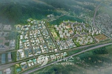 씨유오창2산업단지1호점 | 제2오창산단 조감도