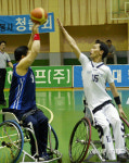 고양시컵 홀트 전국 휠체어농구대회 개막