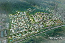 제2오창산단 조감도