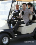 내가 운전하겠다. I drive
