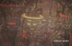 고려불화속의 수로(手爐)