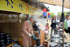 철기류 다 만드는 가야대장간