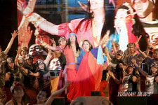 가야문화축제 주제공연  제4의 제국