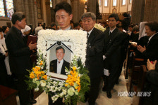 故 선우경식 원장 장례미사