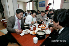 강원도 닭고기, 오리 소비촉진 위한 시식회