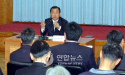 논산 접경서 AI 발병..충남도 방역 총력