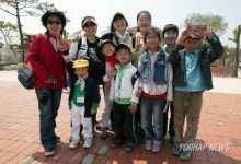 목포 섬 분교생 함평엑스포 나들이