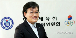이에리사 선수촌장