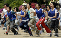 건강한 미래의 새싹들