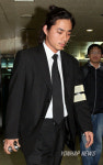 故 김민수 빈소 찾은 가수 일락