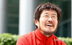 그룹 산울림의 김창완