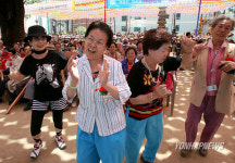2008 어버이날 경로행사