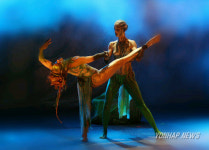 폴란드 아트컬러발레팀 내한공연