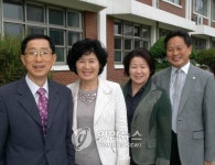 <충북 3남매 교육가족..5명이 145년 봉직>